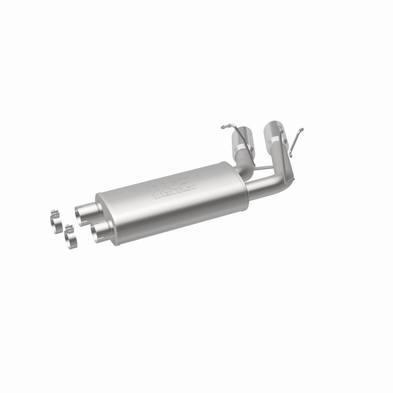 MagnaFlow 99 - 04 Ford F - 150 V8 5.4L Supercharged Lightning SS: The Ultimate Cat - Back Exhaust Upgrade