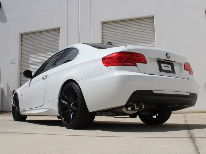 aFe MACH Force-Xp Audi Q5 & BMW 3 Series High-Performance Stainless Steel Cat-Back Exhaust System
