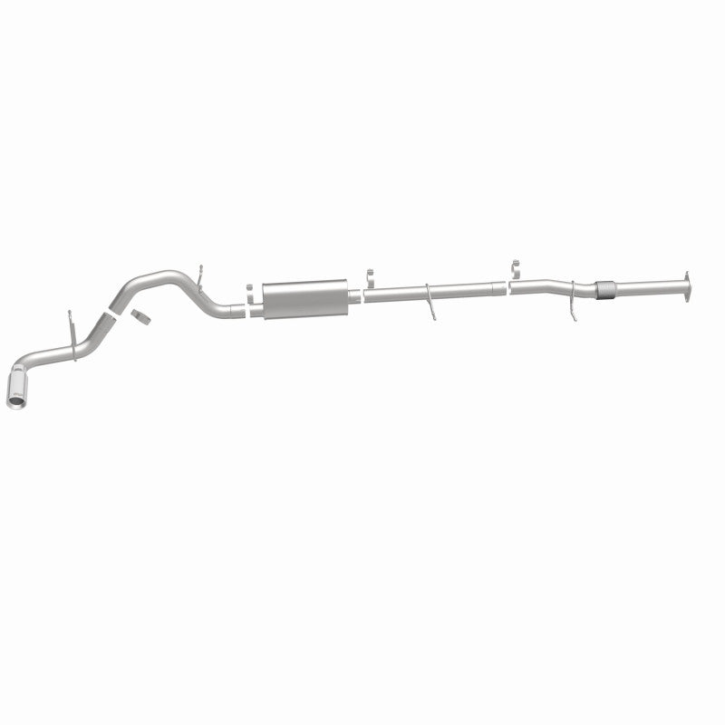 MagnaFlow NEO Series Cat-Back Exhaust: Unleash Your 2023+ Chevy Colorado's Beast!