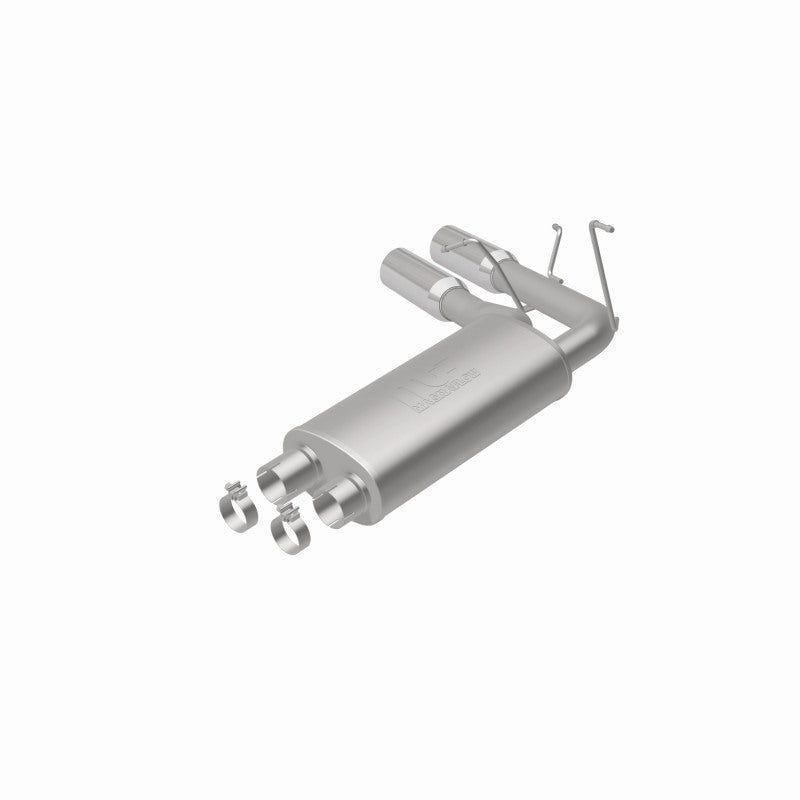 MagnaFlow 99 - 04 Ford F - 150 V8 5.4L Supercharged Lightning SS: The Ultimate Cat - Back Exhaust Upgrade