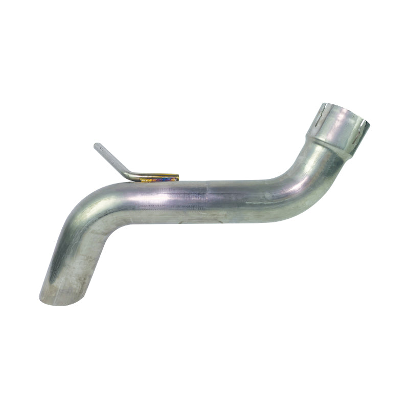 Injen 2007 - 2018 Jeep Wrangler (JK) V6 3.6L/3.8L SES Muffler Delete Kit: Unleash Your Jeep's Potential!