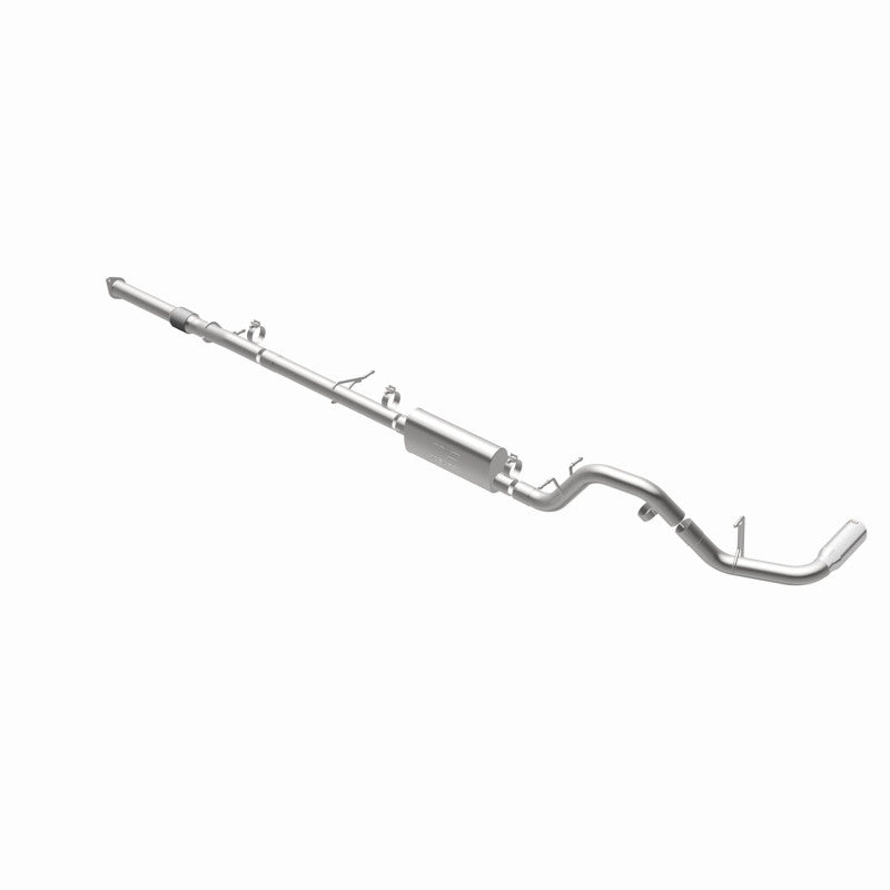 MagnaFlow NEO Series Cat-Back Exhaust: Unleash Your 2023+ Chevy Colorado's Beast!