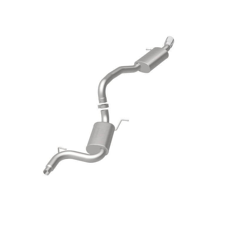 MagnaFlow Performance Exhaust System for 2014 - 2017 Volkswagen Passat 1.8L