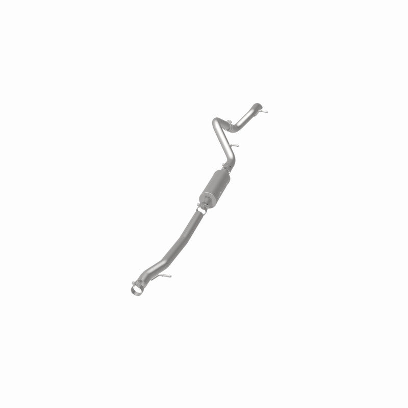 Magnaflow Rock Crawler Cat-Back Exhaust for 2012 - 2018 Jeep Wrangler JK V6 3.6L 4dr: Unleash Off - Road Power!