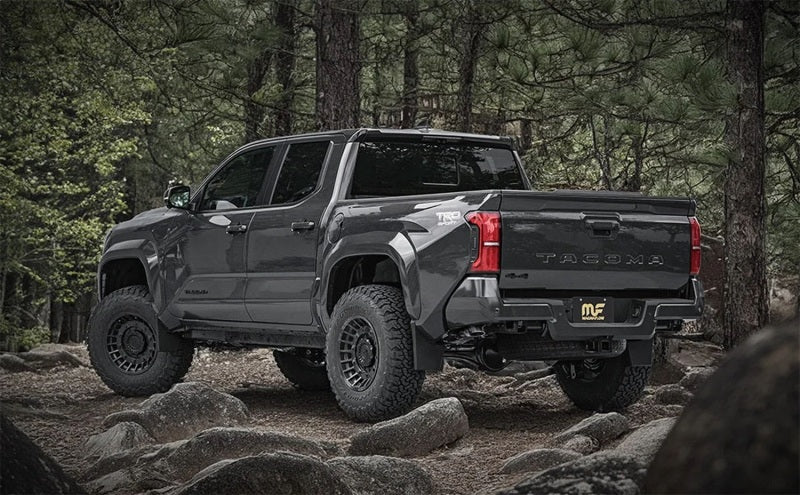 Magnaflow 2024 Toyota Tacoma Overland Series Cat-back Exhaust System - Unleash Your Off-Road Adventure!