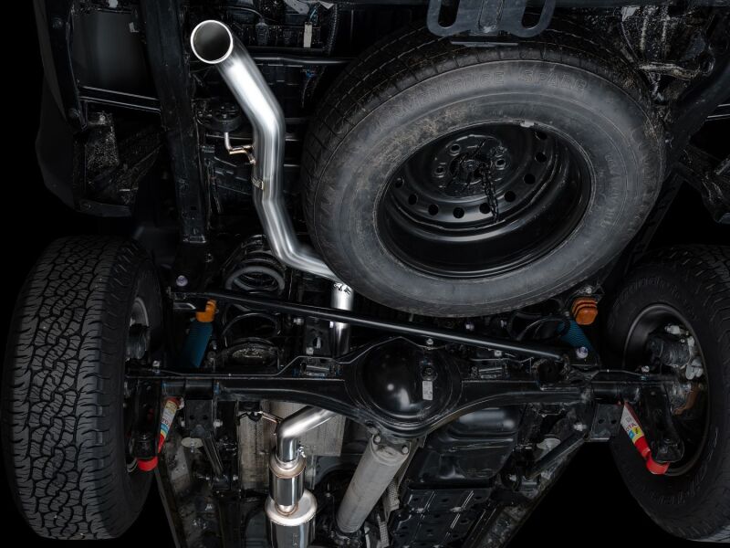 AWE High - Performance Exhaust BashGuard for 4th Gen Toyota Tacoma