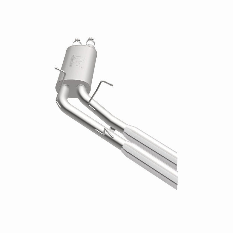 MagnaFlow 99 - 04 Ford F - 150 V8 5.4L Supercharged Lightning SS: The Ultimate Cat - Back Exhaust Upgrade