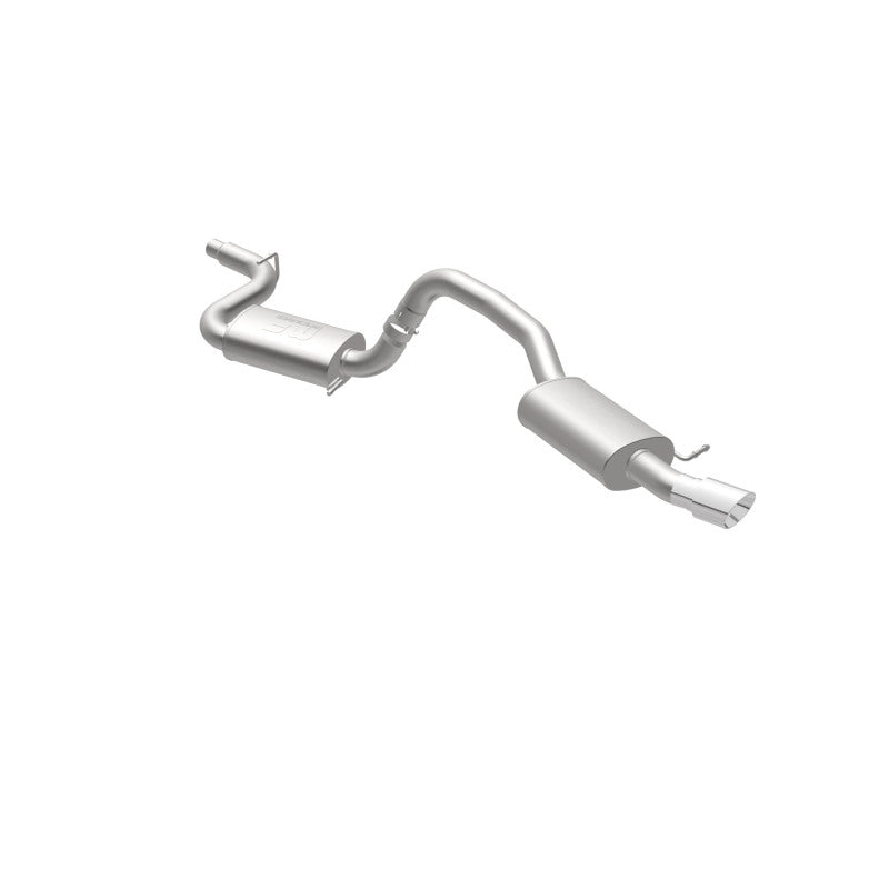 MagnaFlow Performance Exhaust System for 2014 - 2017 Volkswagen Passat 1.8L