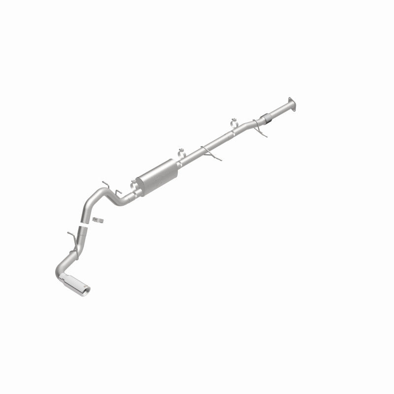 MagnaFlow NEO Series Cat-Back Exhaust: Unleash Your 2023+ Chevy Colorado's Beast!