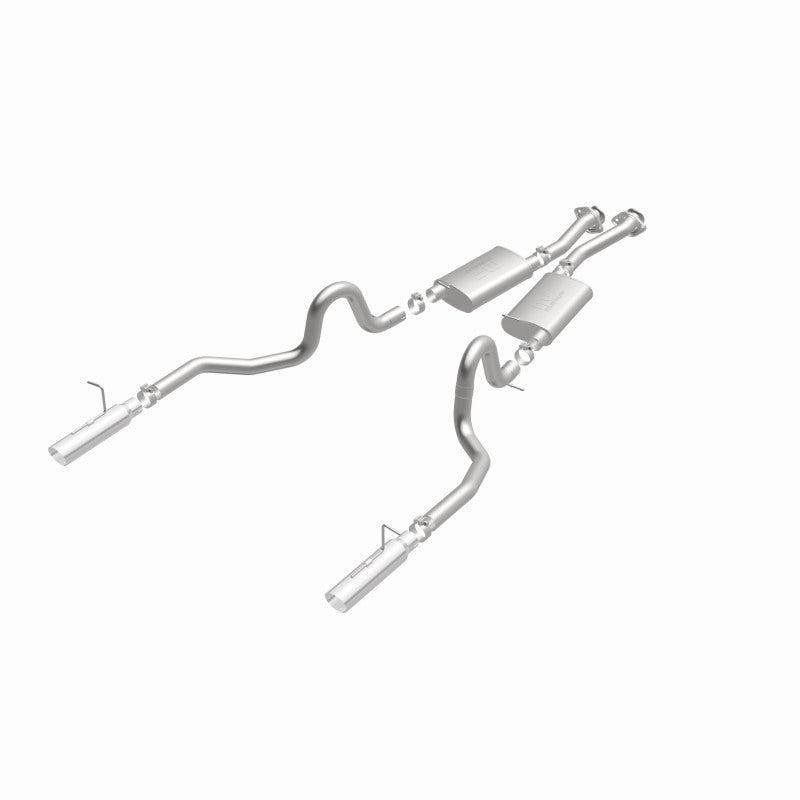 MagnaFlow Cat-Back Exhaust System for 94 - 98 Ford Mustang GT/Cobra 4.6L - Unleash the Beast!