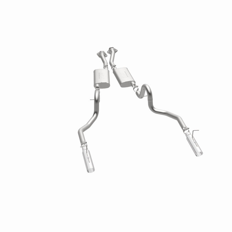 MagnaFlow Cat-Back Exhaust System for 94 - 98 Ford Mustang GT/Cobra 4.6L - Unleash the Beast!