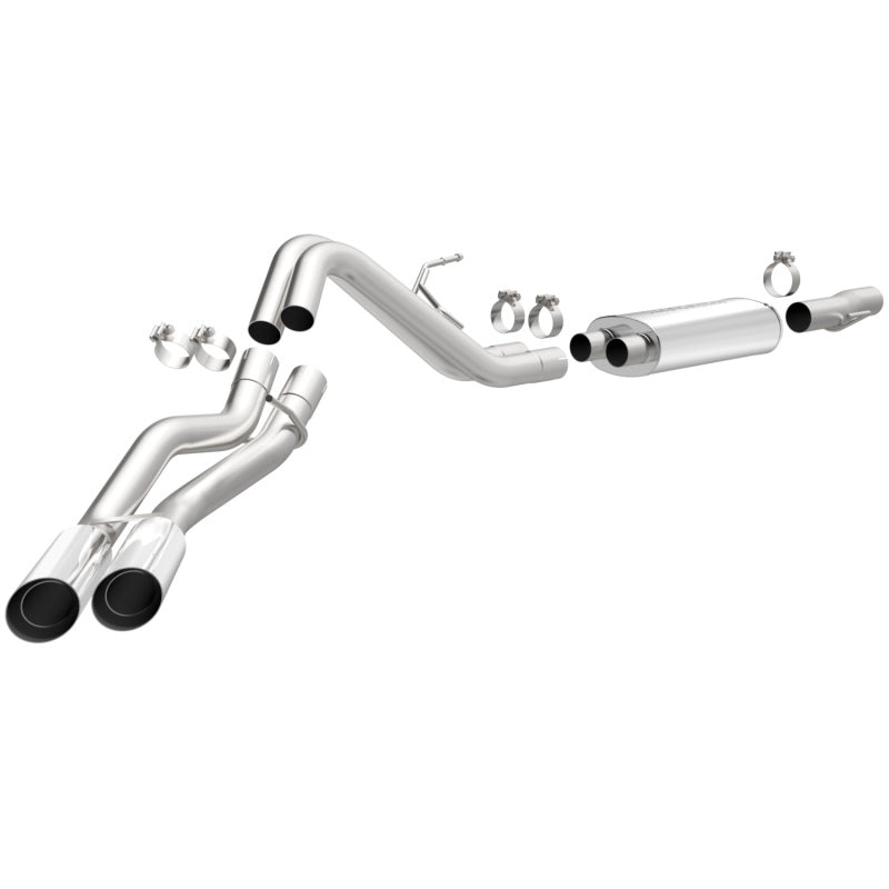 MagnaFlow Performance Cat-Back Exhaust for 2010 - 2014 Ford F-150 SVT Raptor 6.2L