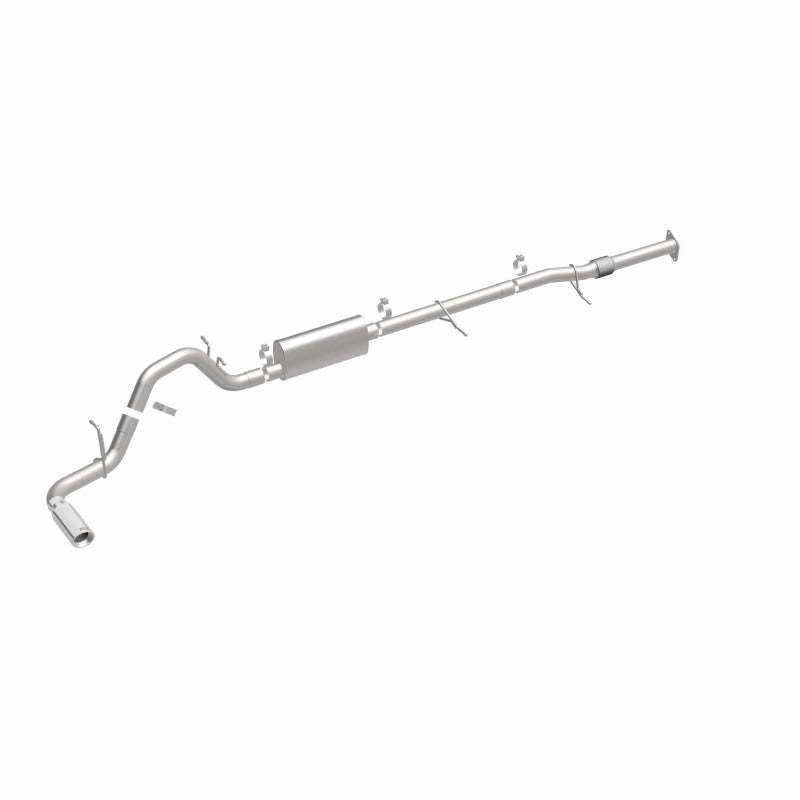 MagnaFlow NEO Series Cat-Back Exhaust: Unleash Your 2023+ Chevy Colorado's Beast!