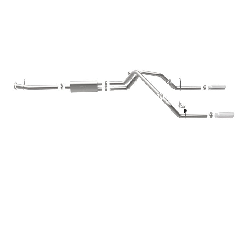 MagnaFlow Stainless Cat-Back Exhaust: Unleash Your 2015-2022 Chevy Colorado & GMC Canyon!