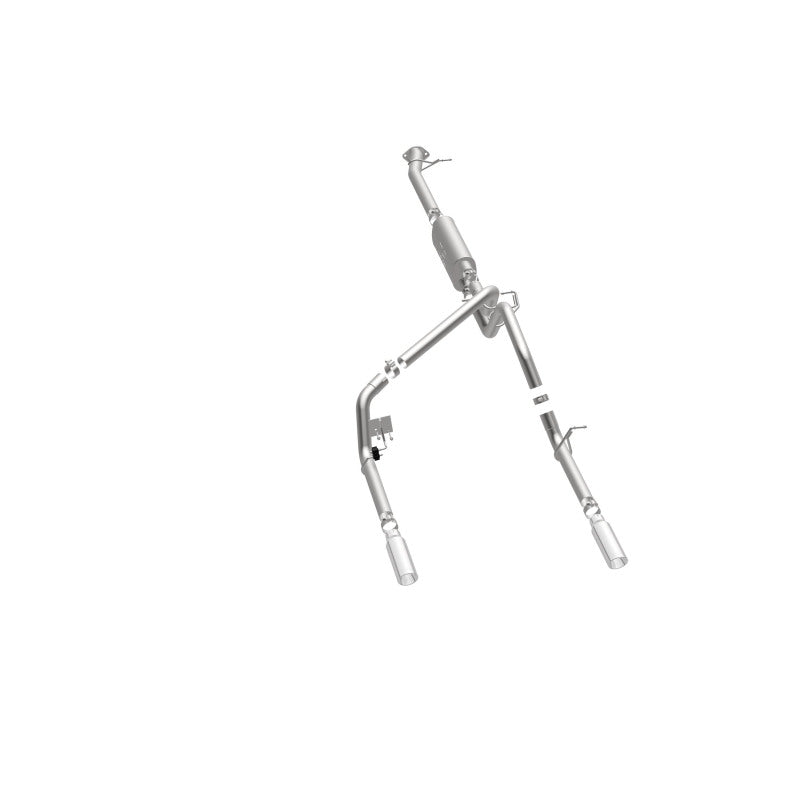 MagnaFlow Stainless Cat-Back Exhaust: Unleash Your 2015-2022 Chevy Colorado & GMC Canyon!