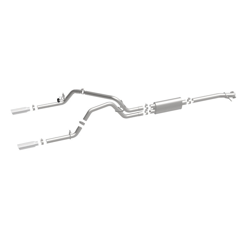 MagnaFlow Stainless Cat-Back Exhaust: Unleash Your 2015-2022 Chevy Colorado & GMC Canyon!
