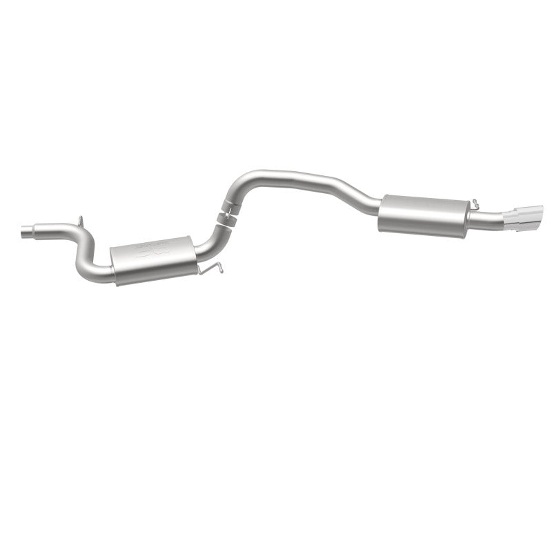 MagnaFlow Performance Exhaust System for 2014 - 2017 Volkswagen Passat 1.8L