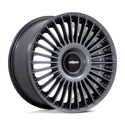 Rotiform RC202 GRZ Wheels - Stunning 20X8.5 Matte Anthracite for Your Ride