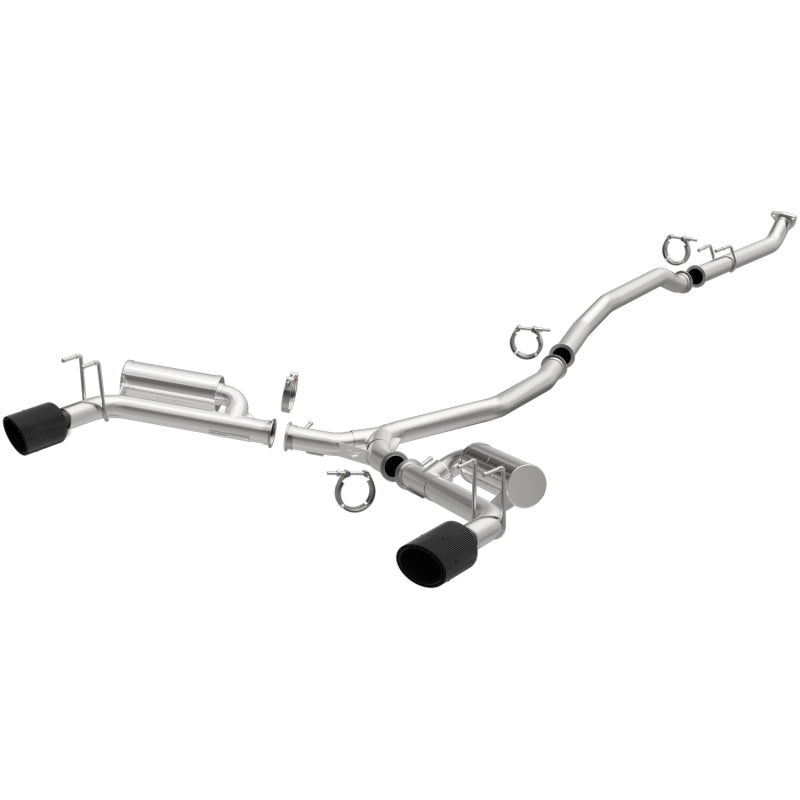 Magnaflow 2022+ Honda Civic SI & 2023+ Acura Integra NEO Cat-Back Exhaust System - Unleash the Beast!