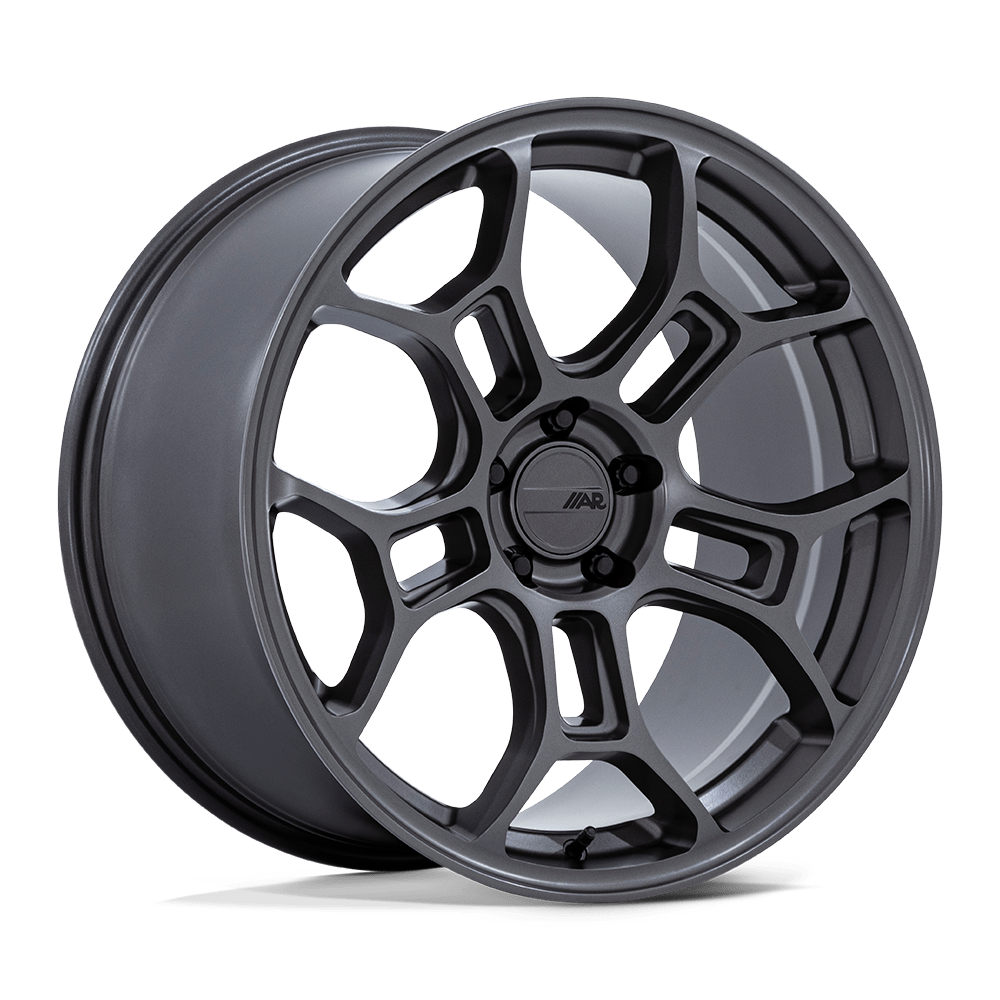 Get Your American Racing AR952 GT STREET Wheels in Stunning Matte Gunmetal Now!