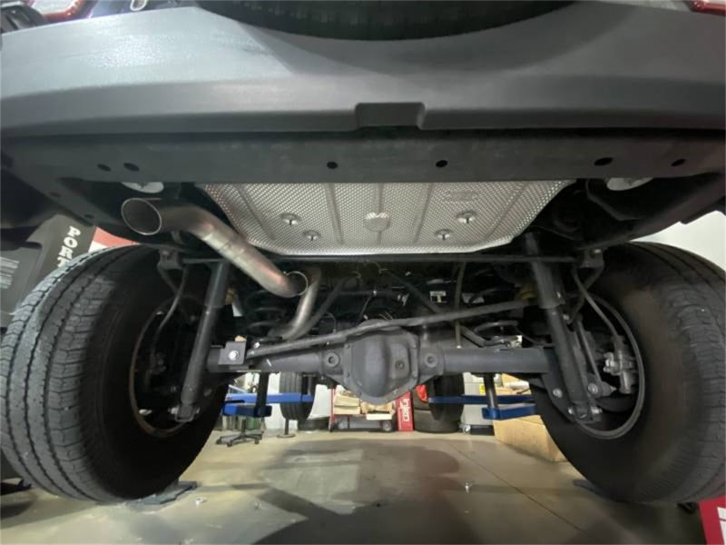 Injen 2007 - 2018 Jeep Wrangler (JK) V6 3.6L/3.8L SES Muffler Delete Kit: Unleash Your Jeep's Potential!