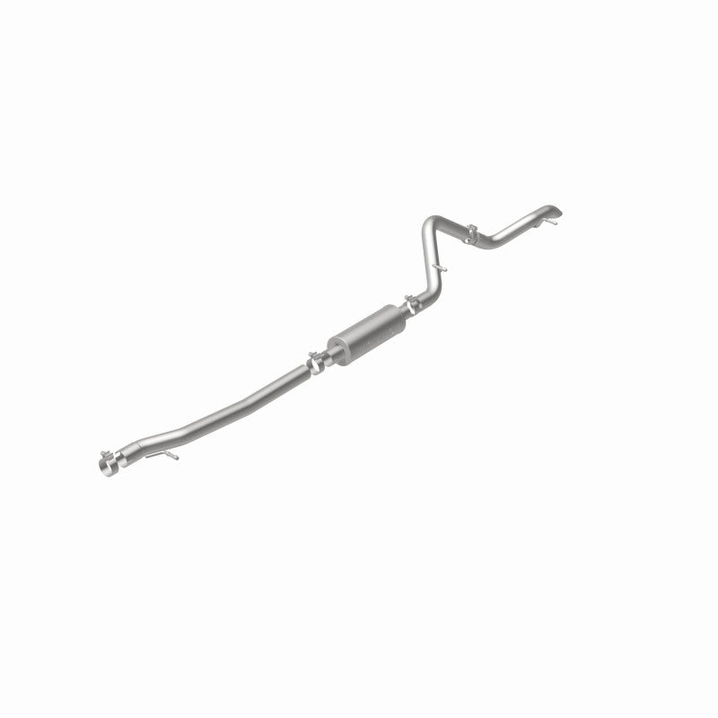 Magnaflow Rock Crawler Cat-Back Exhaust for 2012 - 2018 Jeep Wrangler JK V6 3.6L 4dr: Unleash Off - Road Power!