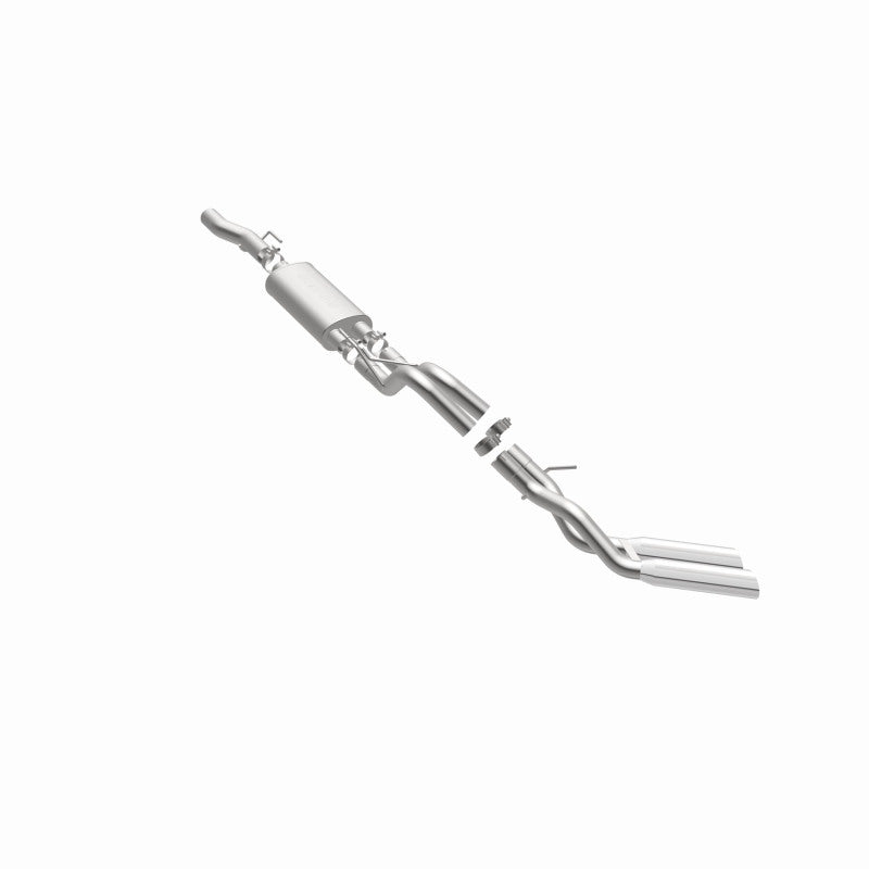 MagnaFlow Performance Cat-Back Exhaust for 2010 - 2014 Ford F-150 SVT Raptor 6.2L
