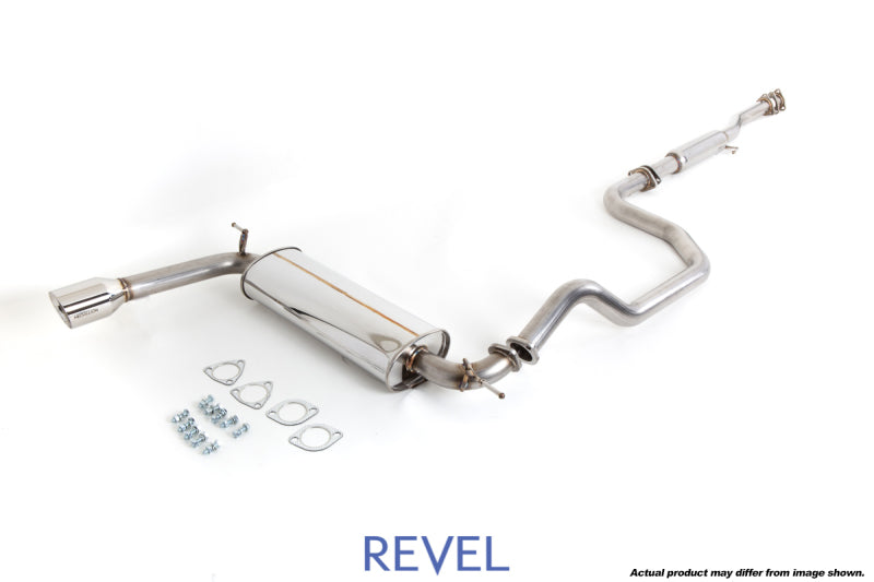 Unleash the Power: Revel Medallion Touring - S Catback Exhaust for 90 - 93 Acura Integra Hatchback