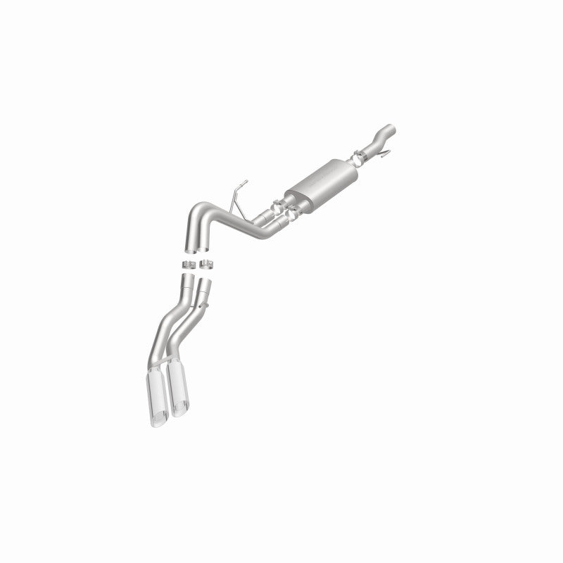 MagnaFlow Performance Cat-Back Exhaust for 2010 - 2014 Ford F-150 SVT Raptor 6.2L
