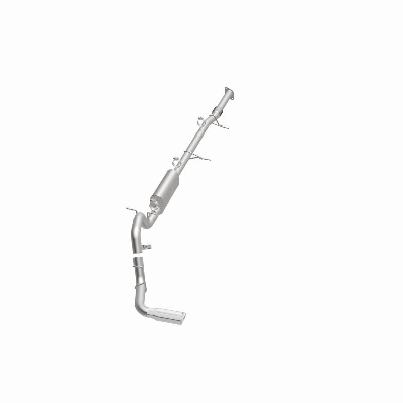 MagnaFlow NEO Series Cat-Back Exhaust: Unleash Your 2023+ Chevy Colorado's Beast!