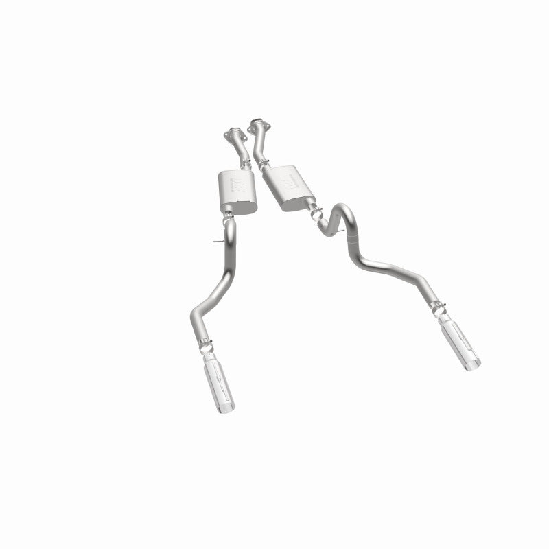 MagnaFlow Cat-Back Exhaust System for 1999 - 2004 Ford Mustang GT 4.6L