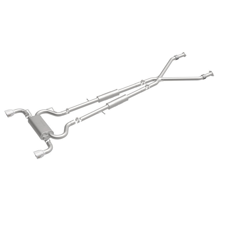 MagnaFlow Cat-Back Exhaust System for 2008 - 2015 INFINITI G37/Q60 (COUPE ONLY)