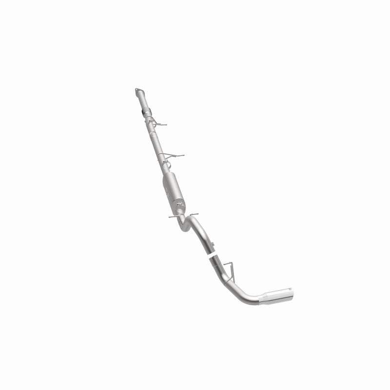 MagnaFlow NEO Series Cat-Back Exhaust: Unleash Your 2023+ Chevy Colorado's Beast!