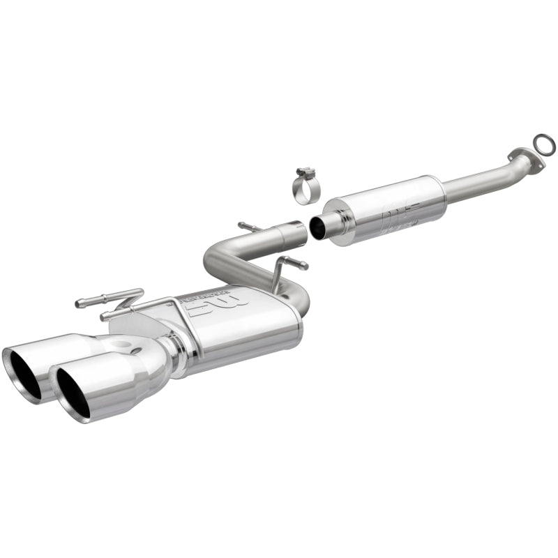 MagnaFlow CatBack Exhaust: Unleash Your 2018 - 2024 Toyota Camry's Potential!