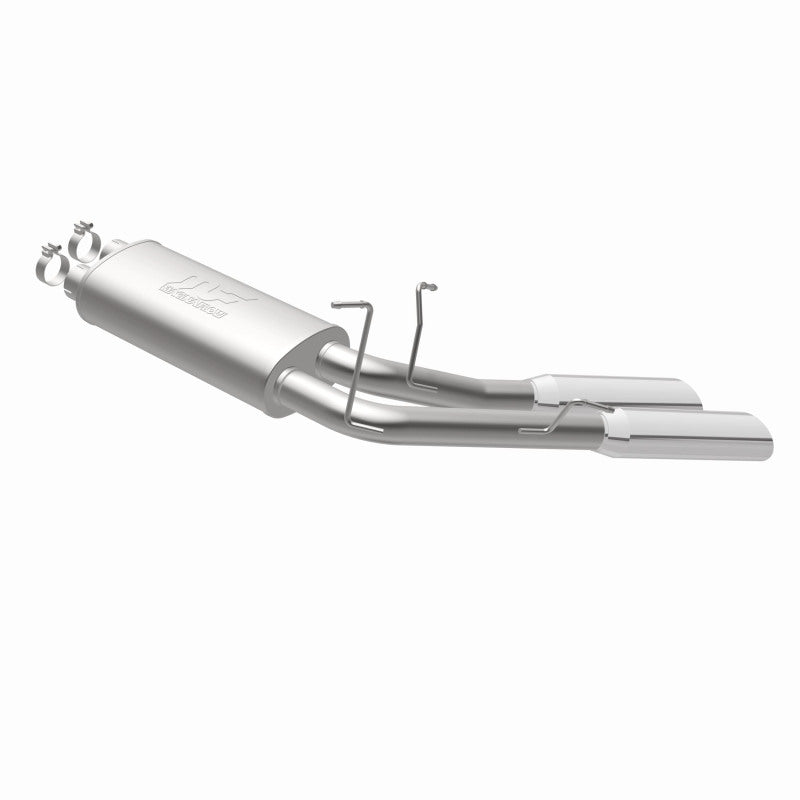 MagnaFlow 99 - 04 Ford F - 150 V8 5.4L Supercharged Lightning SS: The Ultimate Cat - Back Exhaust Upgrade