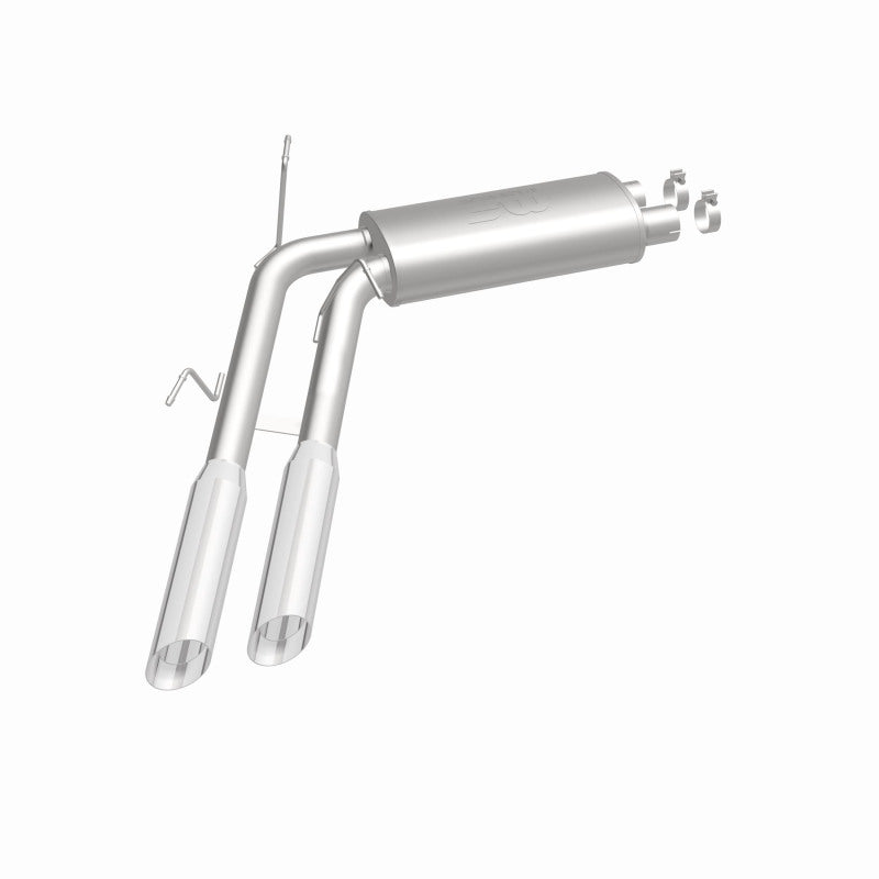 MagnaFlow 99 - 04 Ford F - 150 V8 5.4L Supercharged Lightning SS: The Ultimate Cat - Back Exhaust Upgrade