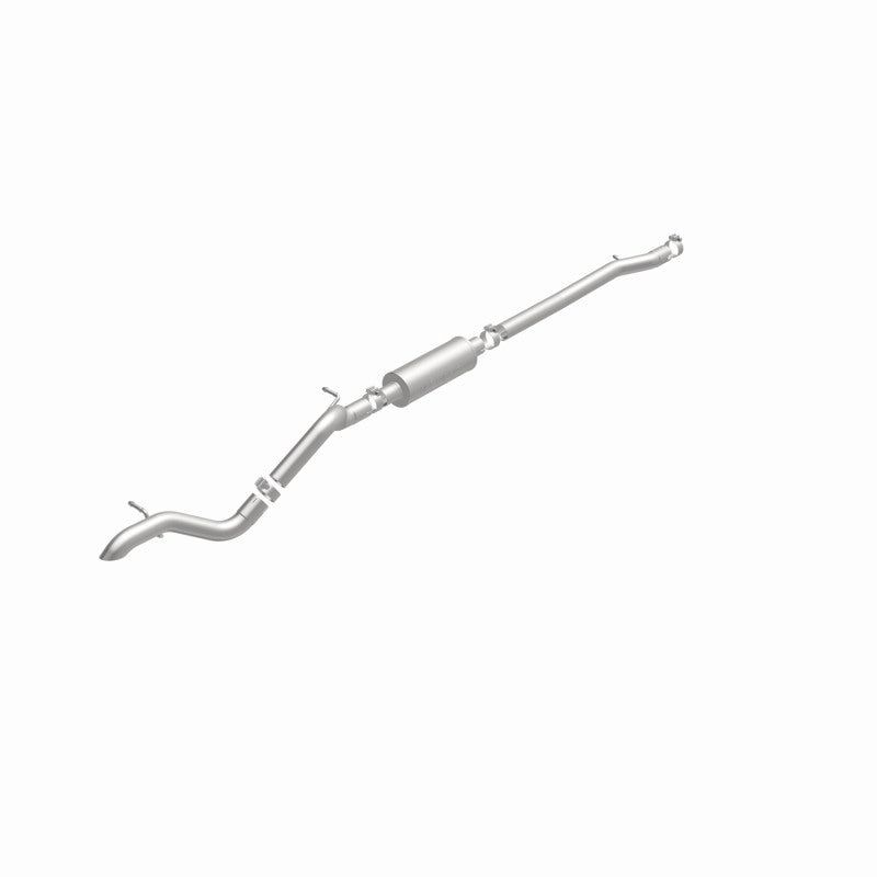 Magnaflow Rock Crawler Cat-Back Exhaust for 2012 - 2018 Jeep Wrangler JK V6 3.6L 4dr: Unleash Off - Road Power!