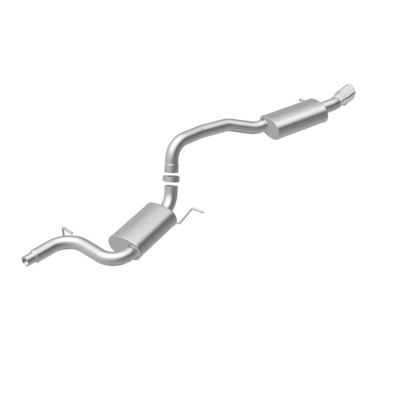 MagnaFlow Performance Exhaust System for 2014 - 2017 Volkswagen Passat 1.8L