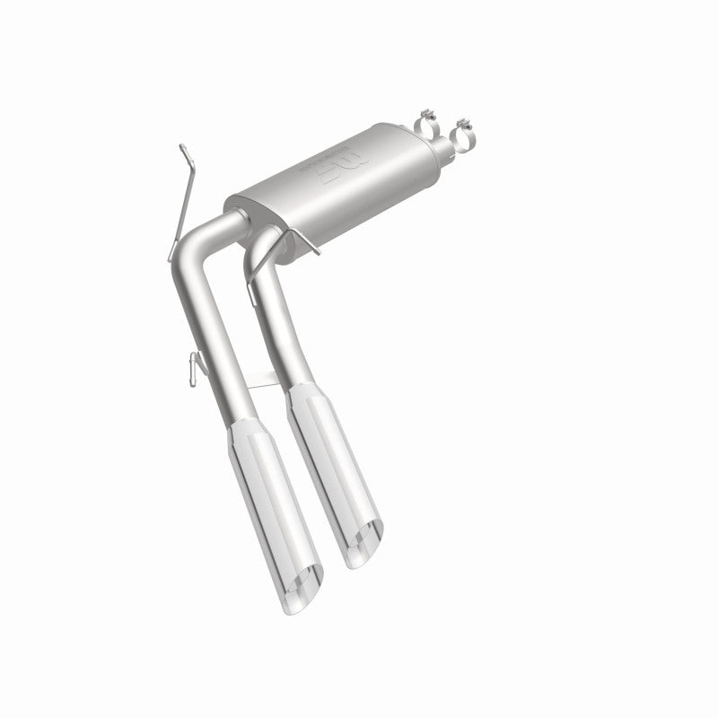 MagnaFlow 99 - 04 Ford F - 150 V8 5.4L Supercharged Lightning SS: The Ultimate Cat - Back Exhaust Upgrade