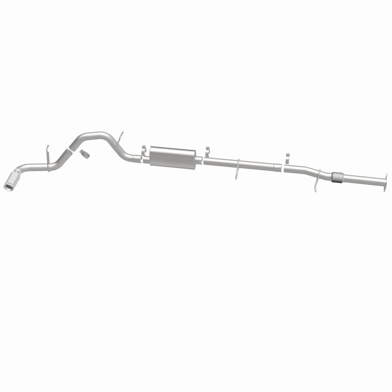 MagnaFlow NEO Series Cat-Back Exhaust: Unleash Your 2023+ Chevy Colorado's Beast!