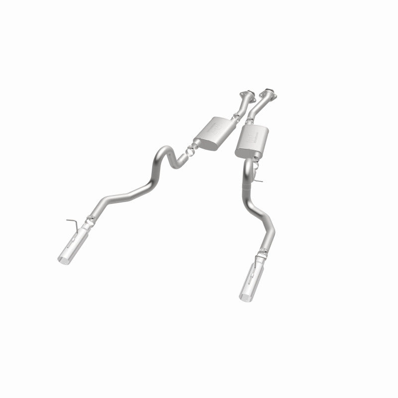 MagnaFlow Cat-Back Exhaust System for 94 - 98 Ford Mustang GT/Cobra 4.6L - Unleash the Beast!