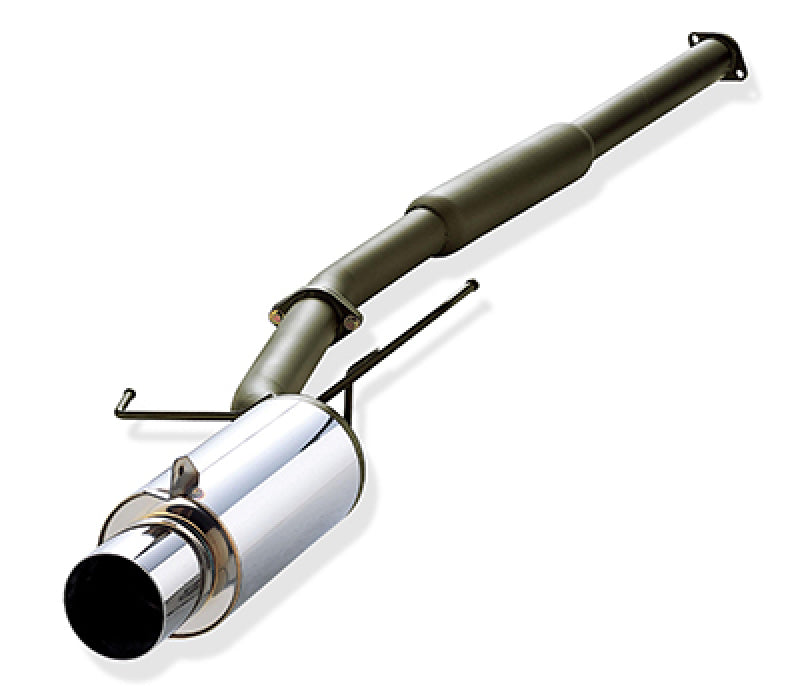 HKS High-Powered Exhaust System for 96-98 Toyota Cresta JZX100 - Unleash Your Car's Potential!
