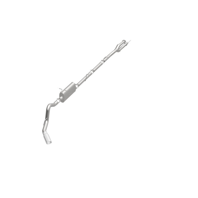 MagnaFlow Street Series Cat-Back Exhaust for 2011 - 2016 Ford F250/F350 Super Duty 6.2L