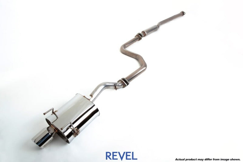 Rev Up Your Ride with the Revel 96-00 Honda Civic Hatchback Medallion Street Plus Exhaust System