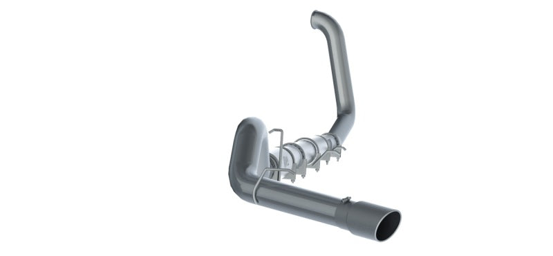 MBRP Turbo Back Single Side Exhaust for 1999 - 2003 Ford F - 250/350 7.3L All Models