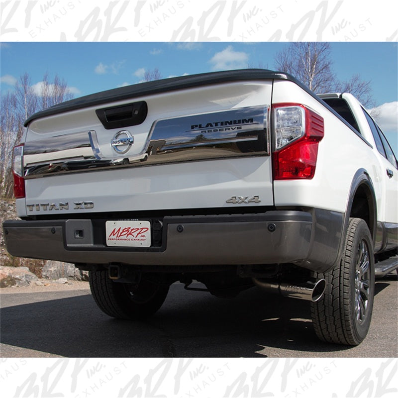 MBRP Performance Exhaust: 2016 - 2024 Chevy Camaro V8 6.2L 6spd 3in T409 Race Dual Axle Back with 4.5in Quad Dual Wall Tips