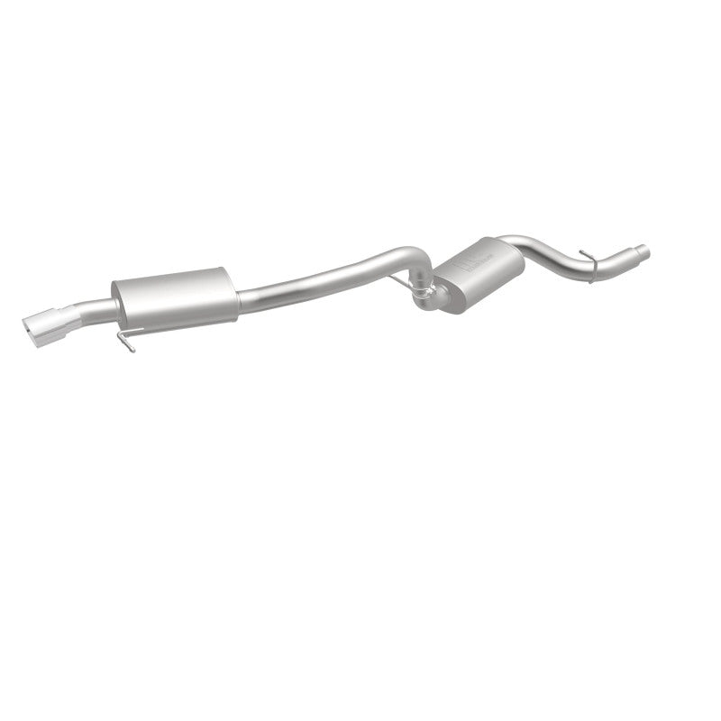 MagnaFlow Performance Exhaust System for 2014 - 2017 Volkswagen Passat 1.8L