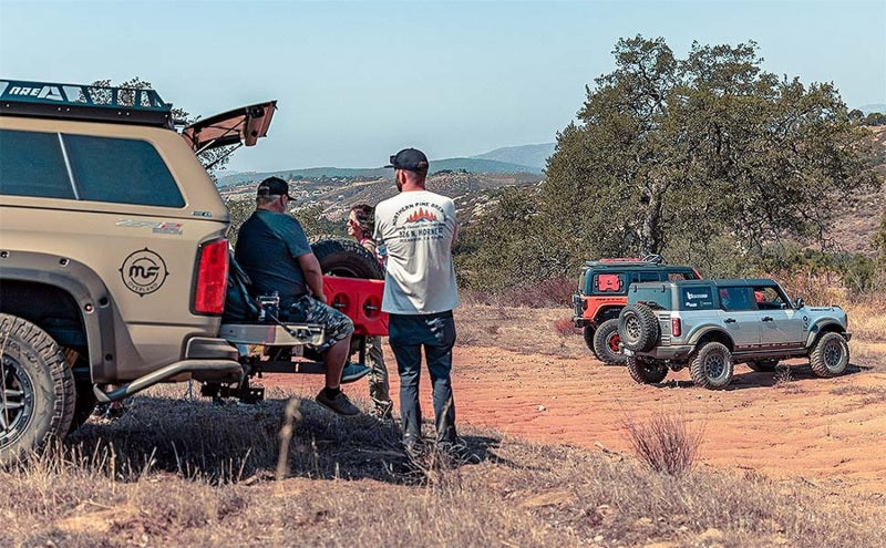 MagnaFlow Stainless Overland Cat-Back Exhaust for 2016 - 2023 Toyota Tacoma: Unleash Performance!