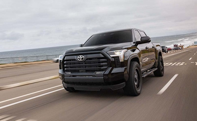 MagnaFlow 22+ Toyota Tundra Street Series 3in Dual Driver Side Rear Cat-Back Exhaust - Unleash Your Truck's Beast!
