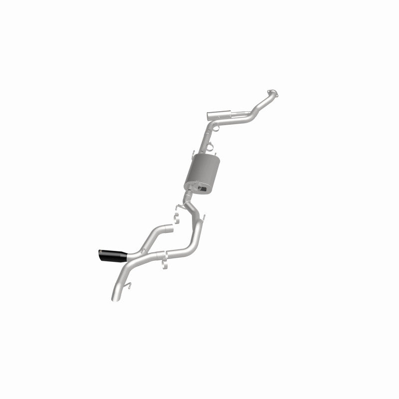 Magnaflow 2024 Toyota Tacoma Overland Series Cat-back Exhaust System - Unleash Your Off-Road Adventure!